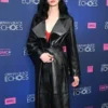 Orphan Black Echoes Krysten Ritter Leather Coat