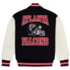 OVO Atlanta Falcons Varsity Jacket
