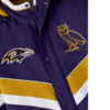 OVO Baltimore Ravens Sideline Puffer Jacket