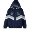 OVO Dallas Cowboys Sideline Puffer Jacket