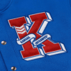 OVO Kansas Jayhawks Fleece Varsity Jacket