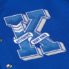 OVO Kentucky Wildcats Fleece Varsity Jacket