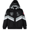 OVO Las Vegas Raiders Sideline Puffer Jacket