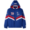 OVO New York Giants Puffer Jacket