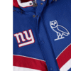 OVO New York Giants Puffer Jacket