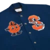 OVO Syracuse Fleece Varsity Jacket