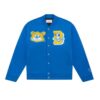OVO Ucla Bruins Fleece Varsity Jacket