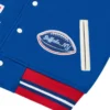 OVO x NFL Buffalo Bills Varsity Jacket