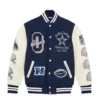 OVO x NFL Dallas Cowboys Varsity Jacket