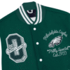 OVO x NFL Philadelphia Eagles Varsity Jacket