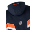 OVO x Starter Navy Chicago Bears Sideline Puffer Jacket
