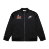 Philadelphia Eagles Bowl LIX Champions Team Bomber jacket