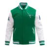 Philadelphia Eagles Classic Varsity Jacket