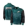 Philadelphia Eagles Varsity Jacket