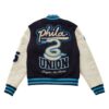 Philadelphia Union 15th Season Varsity Jacket