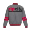 Portland Trail Blazers Varsity Jacket