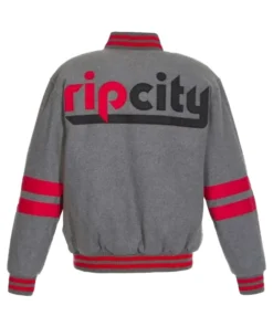 Portland Trail Blazers Varsity Jacket