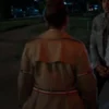 Power Book II Ghost Lauren Trench Coat