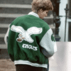 Princess Diana Philadelphia Varsity Jacket