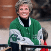 Princess Diana Philadelphia Varsity Jacket