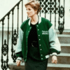 Princess Diana Philadelphia Varsity Jacket