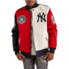 Pro Standard New York Yankees Varsity Jacket