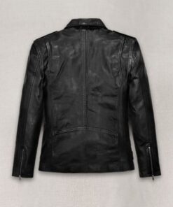Pure Leather Biker Jacket