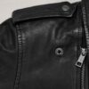 Pure Leather Biker Jacket