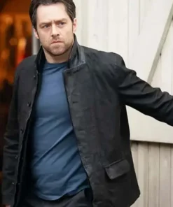 Rebus John Rebus Black Jacket