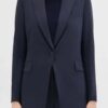Red Eye 2024 Jing Lusi Blazer