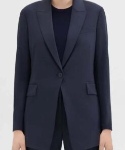 Red Eye 2024 Jing Lusi Blazer