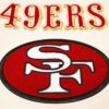 San Francisco 49ERS Retro Varsity Jacket