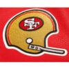 San Francisco 49ERS Retro Varsity Jacket