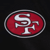 San Francisco 49ers Varsity Satin Jacket