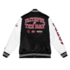 San Francisco 49ers Varsity Satin Jacket