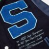 Seattle Sounders 50 Years Varsity Jacket