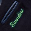 Seattle Sounders 50 Years Varsity Jacket