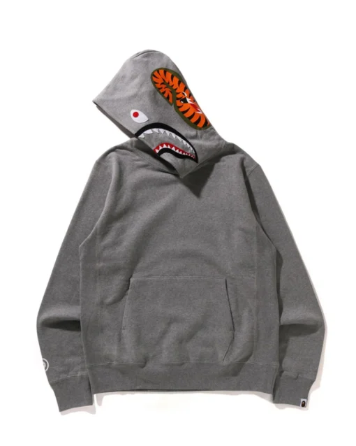 Shark Pullover Hoodie
