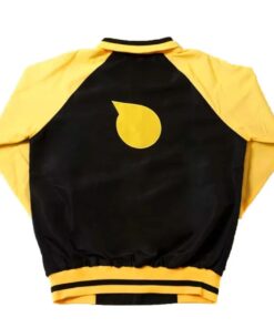 Soul Eater Evans Varsity Jacket