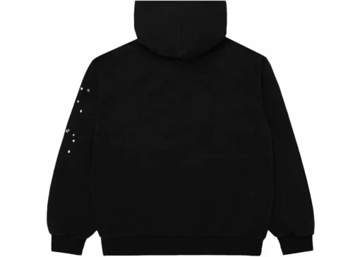 Sp5der I Love SP5 Souvenir Black Hoodie