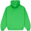 Sp5der Legacy Green Hoodie