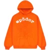 Sp5der Legacy Orange Hoodie