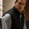 Succession Tom Wambsgans Quilted Vest