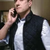 Succession Tom Wambsgans Quilted Vest