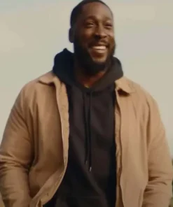 Supacell Andre Beige Jacket