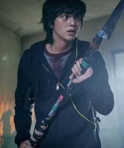 Sweet Home Cha Hyun Su Hooded Jacket