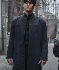 Sweet Home Lee Eun Hyeok Coat