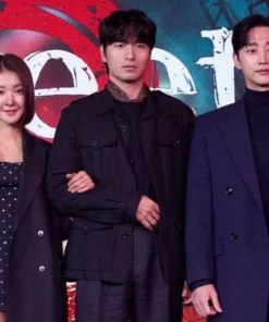 Sweet Home Pyeon Sang Wook Jacket