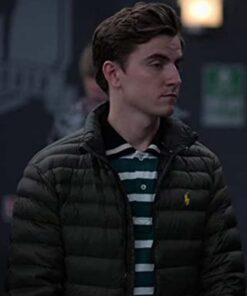 Ted Lasso Colin Jacket