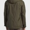 Ted Lasso Higgins Hooded Jacket